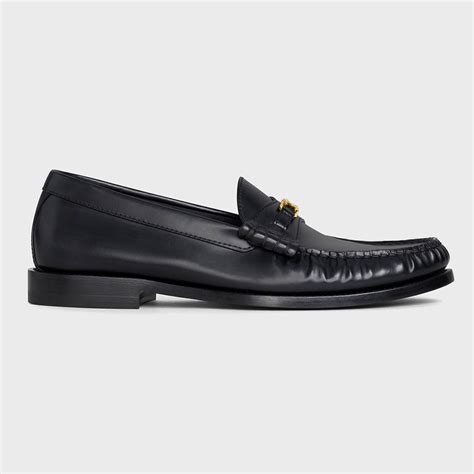 celine luco triomphe loafer